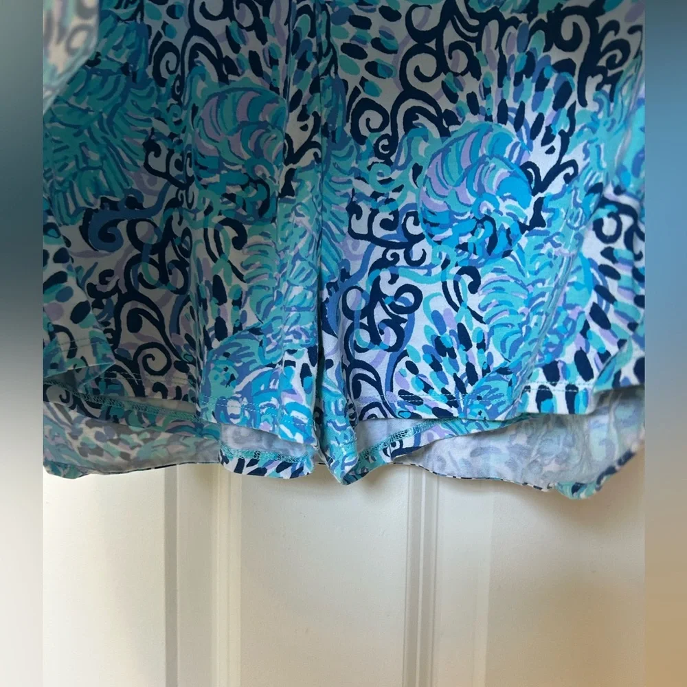 Lilly Pulitzer Alessa Romper - Picture 7 of 12